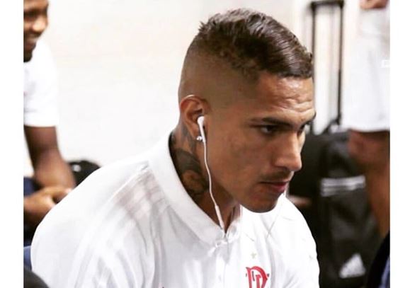 Paolo Guerrero no se quedó con las ganas de presentar una demanda contra el hotel que "ayudó" a tratar de hundir su carrera. (Foto Prensa Libre: Paolo Guerrero/Instagram)