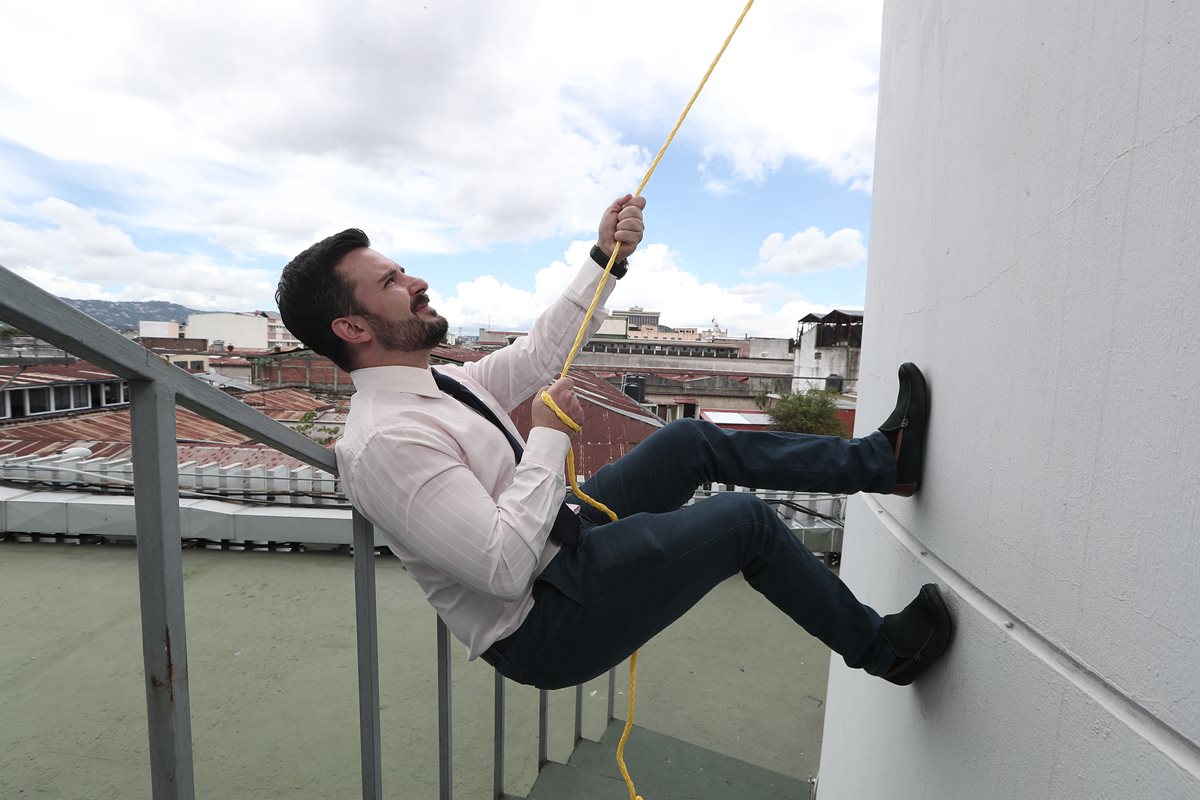 El 73.2% del emprendimiento es informal. El sector urge a las autoridades de mejores condiciones para crecer. (Foto Prensa Libre: Juan Diego González)