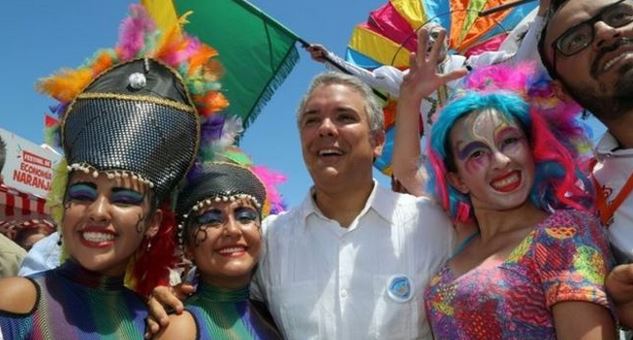 La cultura forma parte de la "economía naranja". (Foto BBC News Mundo: EPA)