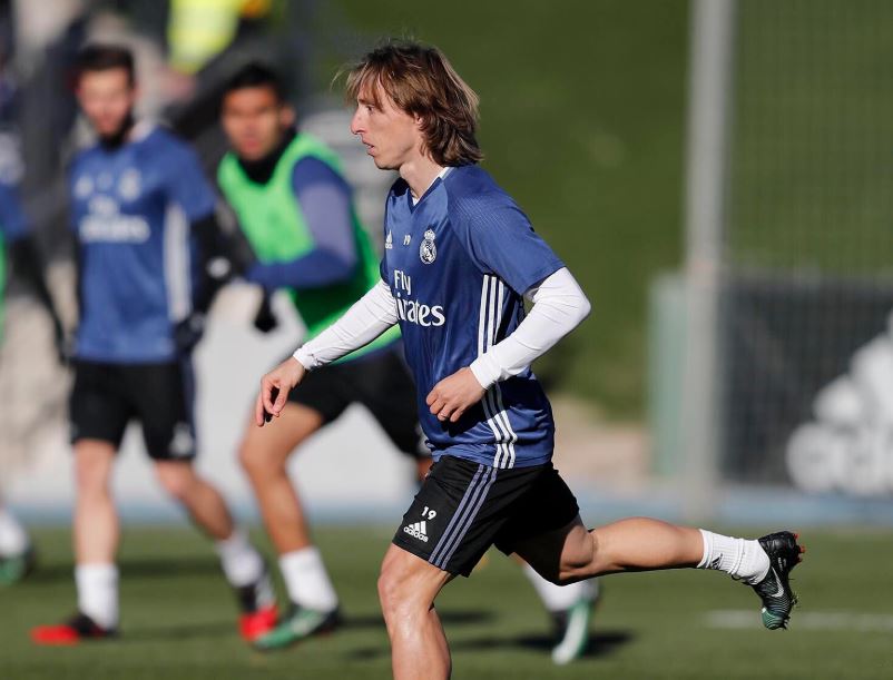 Luka Modric fue el artífice de la gran actuación de Croacia en el Mundial 2018 y principal "culpable" de las últimas glorias del Real Madrid. (Foto Prensa Libre: Luka Modric/Instagram)