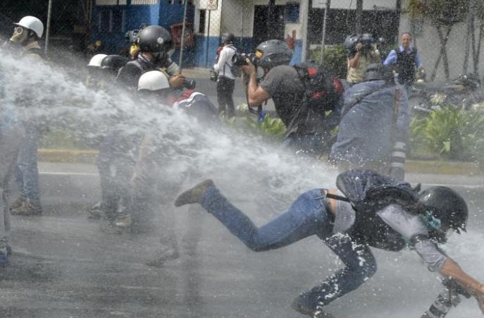 Los ataques del Gobierno contra comunicadores y medios en Nicaragua buscan diezmar el periodismo independiente. (Foto: Hemeroteca PL)