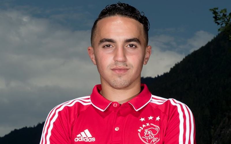 Nouri, jugador del Ajax, salió del coma después de trece meses. (Foto Prensa Libre: Hemeroteca PL)