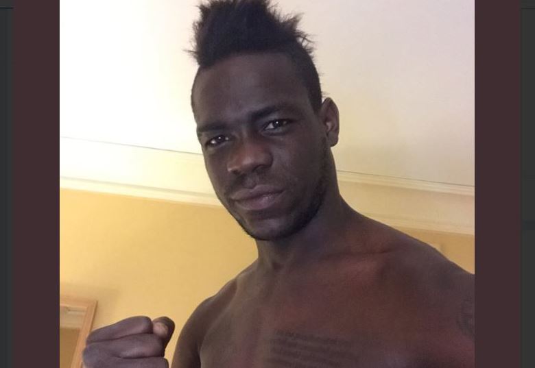 Balotelli es más conocido por sus polémicas fuera de la cancha que por su futbol, pero el jugador italiano espera recuperar su mejor versión en Francia. (Foto Prensa Libre: Mario Balotelli/Instagram)