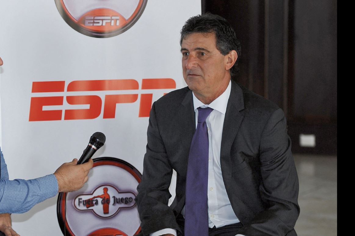 Mario Kempes habló sobre los miedos y lo que le espera a Argentina en Rusia 2018. (Foto Prensa Libre: Hemeroteca PL)