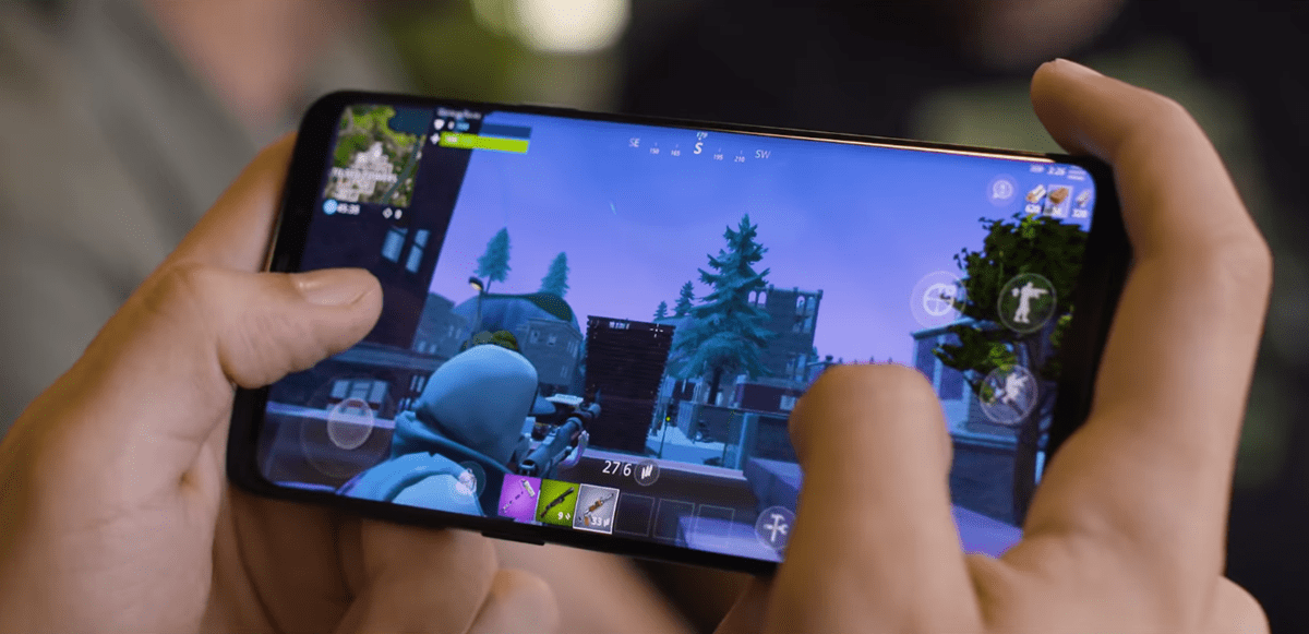 Fornite para Android tiene lista su versión beta (Foto Prensa Libre: Epic Games).