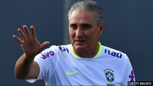 Tite ha implementado en la selección muchos de los métodos que le funcionaron cuando estuvo al frente del Corinthians.