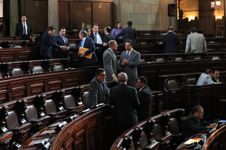 Congresistas hicieron la solicitud para el traslado de embajada a Jerusalén por motivaciones religiosas. (Foto Prensa Libre: Hemeroteca PL)