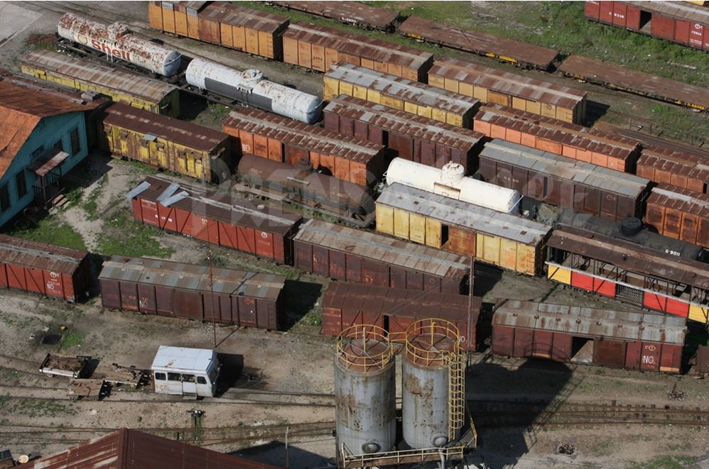 Auditores de la Contraloría General de Cuentas habrían encontrado plazas fantasma en Ferrovías, dice el comisionado Enrique Godoy. (Foto Prensa Libre: Hemeroteca PL)