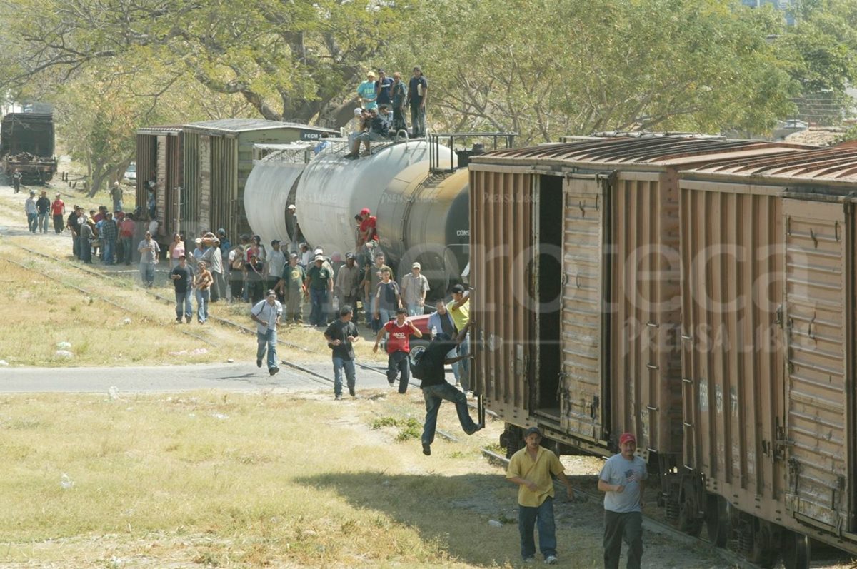 Desde 1990 más de siete mil indocumentados han muerto cruzando la frontera entre  Estados Unidos y México. (Foto Prensa Libre: Hemeroteca PL)