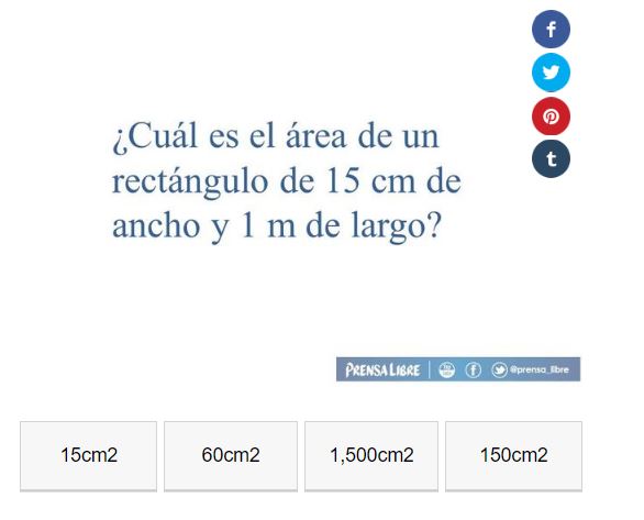 El logro de matemática en 2016 no superó el 40%, siendo el curso con más déficit de aprendizaje en el sistema educativo nacional. (Foto Prensa Libre: HemerotecaPL)