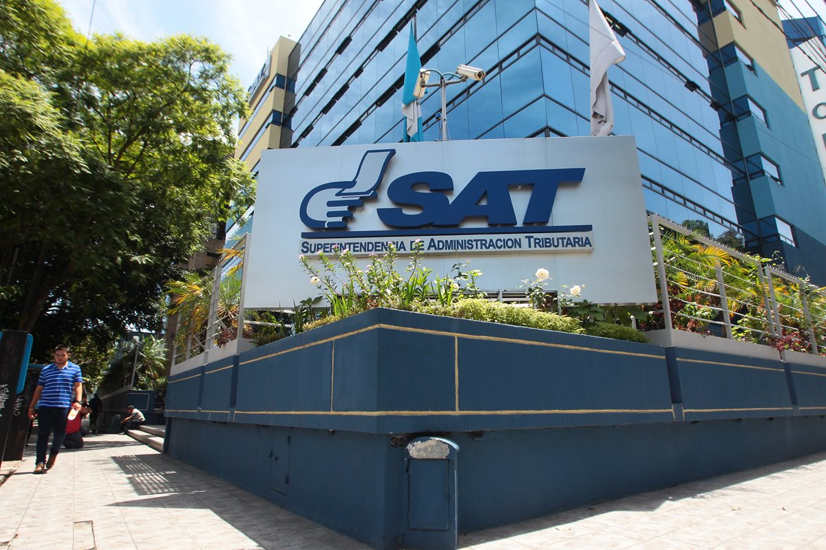 Sat eligirá a nuevas autoridades. (Foto Prensa Libre: Hemeroteca PL)