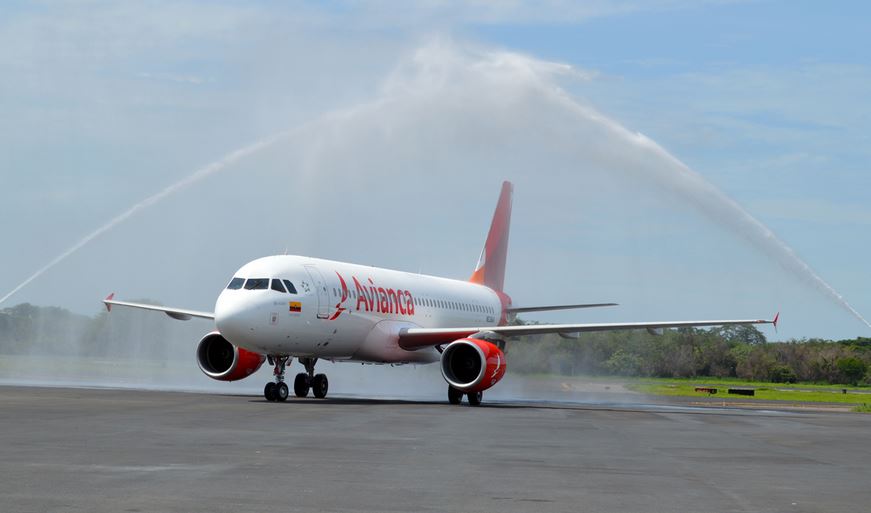 Las operaciones a Chicago inician con un vuelo diario desde Guatemala, informó Avianca. (Foto Prensa Libre: www.wordpress.com)