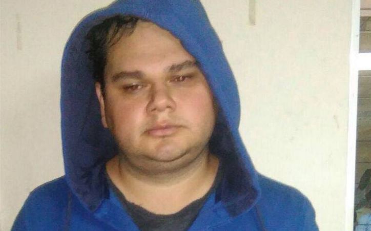 Abner Reyes Álvarez quedó en prisión en el Preventivo de la zona 18. (Foto Prensa Libre: Hemeroteca PL)