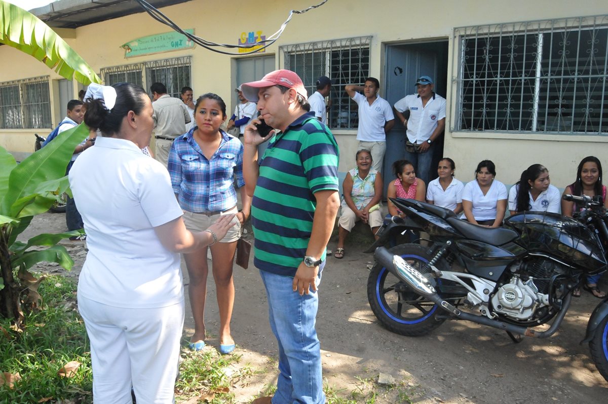 Unos 36 mil salubristas atenderán en turnos rotativos en Semana Santa (Foto Hemeroteca PL)