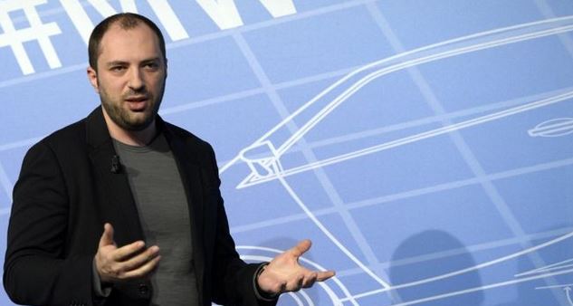 La fortuna de Jan Koum está valuada en US$9 mil 700 millones. (Foto Prensa Libre: Getty Images)