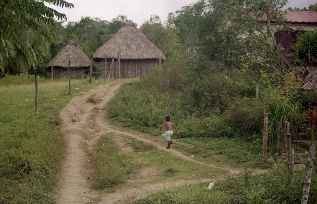 Desde hace más de siglo y medio se carece de una frontera definida entre los territorios de Belice y Guatemala. (Foto: Hemeroteca PL)