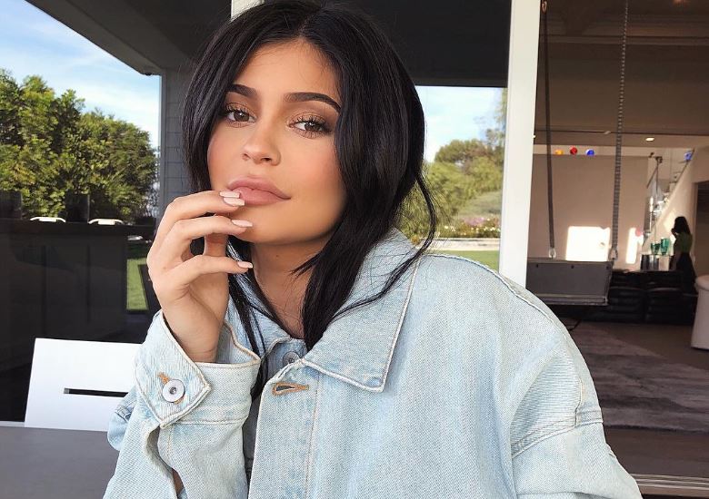 Kylie Jenner se convirtió en madre de una niña el 1 de febrero último, según anunció ella en su cuenta de Instagram. (Foto Prensa Libre, Instagram).