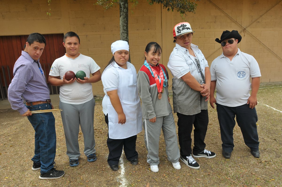 Jóvenes guatemaltecos destacan por su talento y habilidades. (Fotos Prensa Libre, Brenda Martínez)