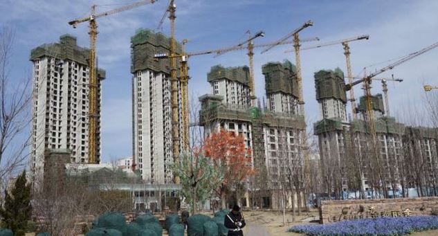 Más del 20% del parque inmobiliario de China está actualmente sin ocupar. (GETTY IMAGES)