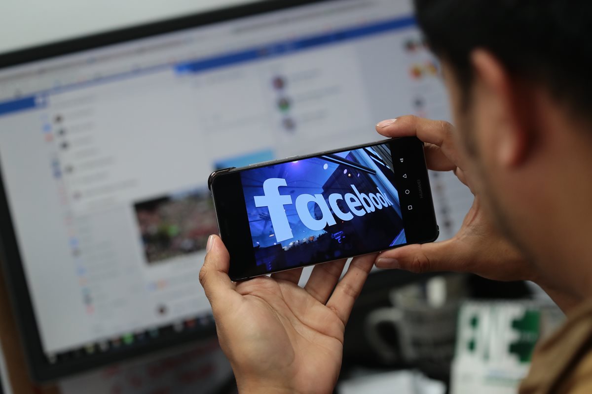 Las políticas y normas de convivencia de Facebook buscan que la red social sea un lugar seguro para todos sus usuarios. (Foto Prensa Libre: Hemeroteca PL).