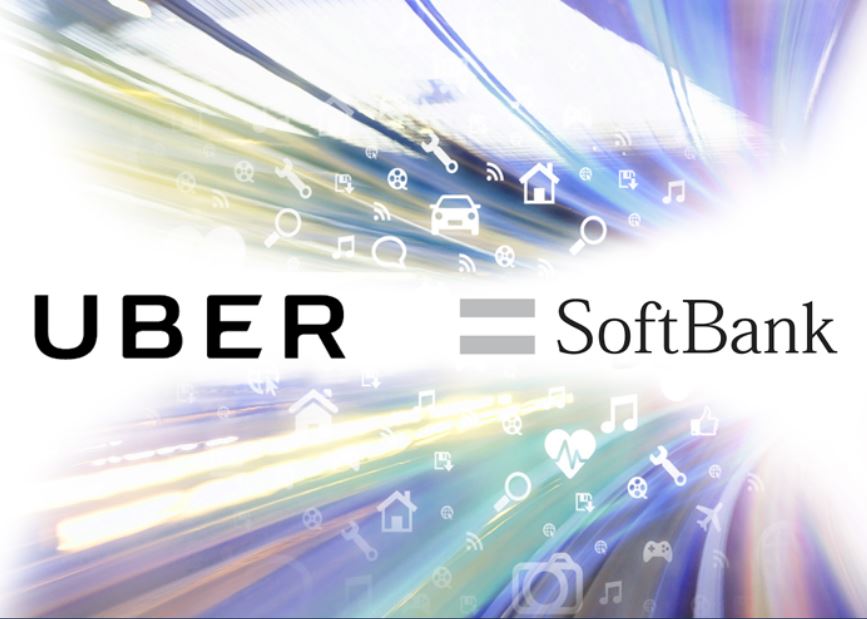 Según la prensa estadounidense, Softbank debería obtener dos asientos en la junta directiva si logra adquirir el 14% de Uber. (Foto Prensa Libre: www.rttnews.com)