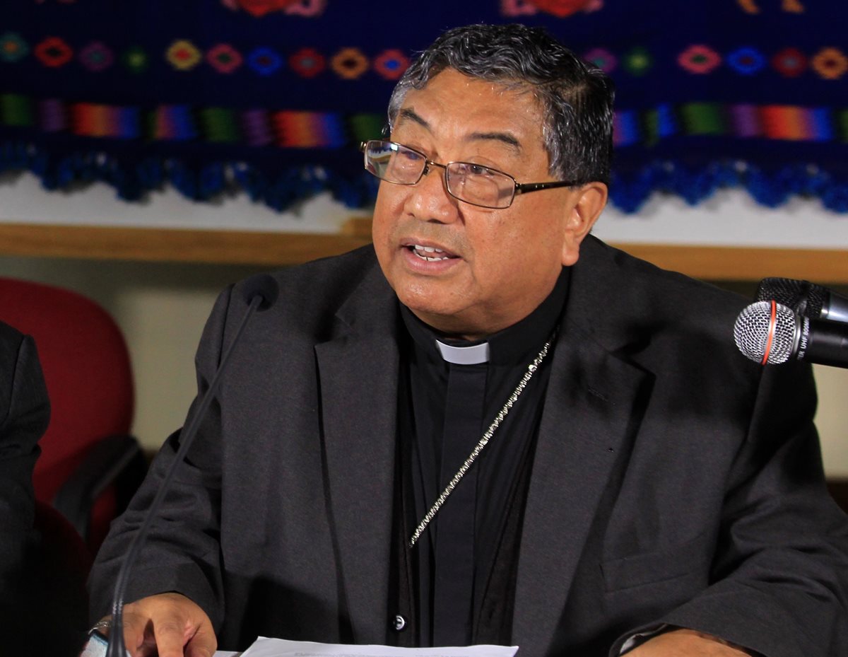 Monseñor Óscar Vian Morales, arzobispo metropolitano. (Foto: Hemeroteca PL)