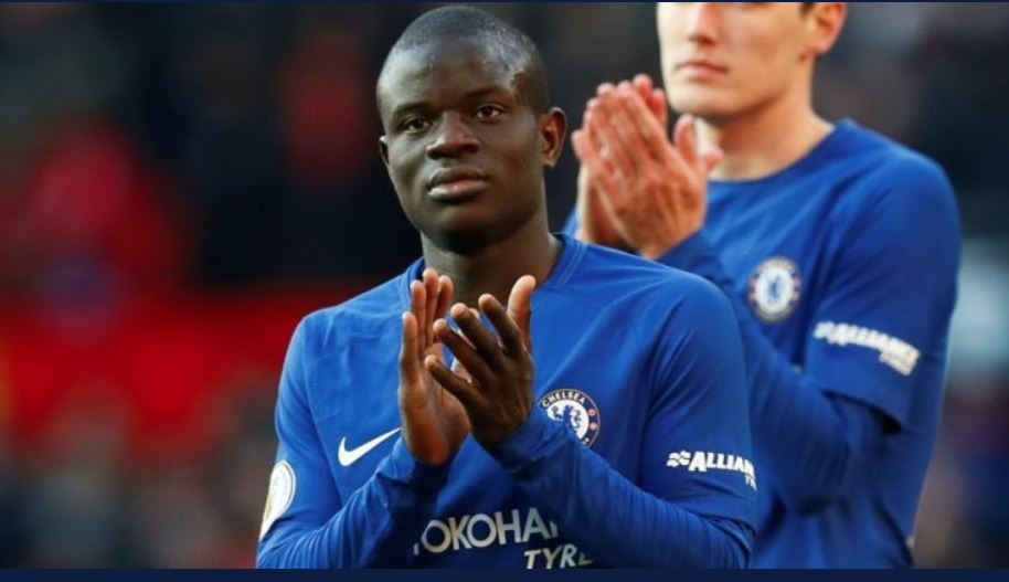 Kanté es uno de los mediocampistas más codiciados por muchos equipos de Europa. (Foto Prensa Libre: N'golo Kanté/Instagram)