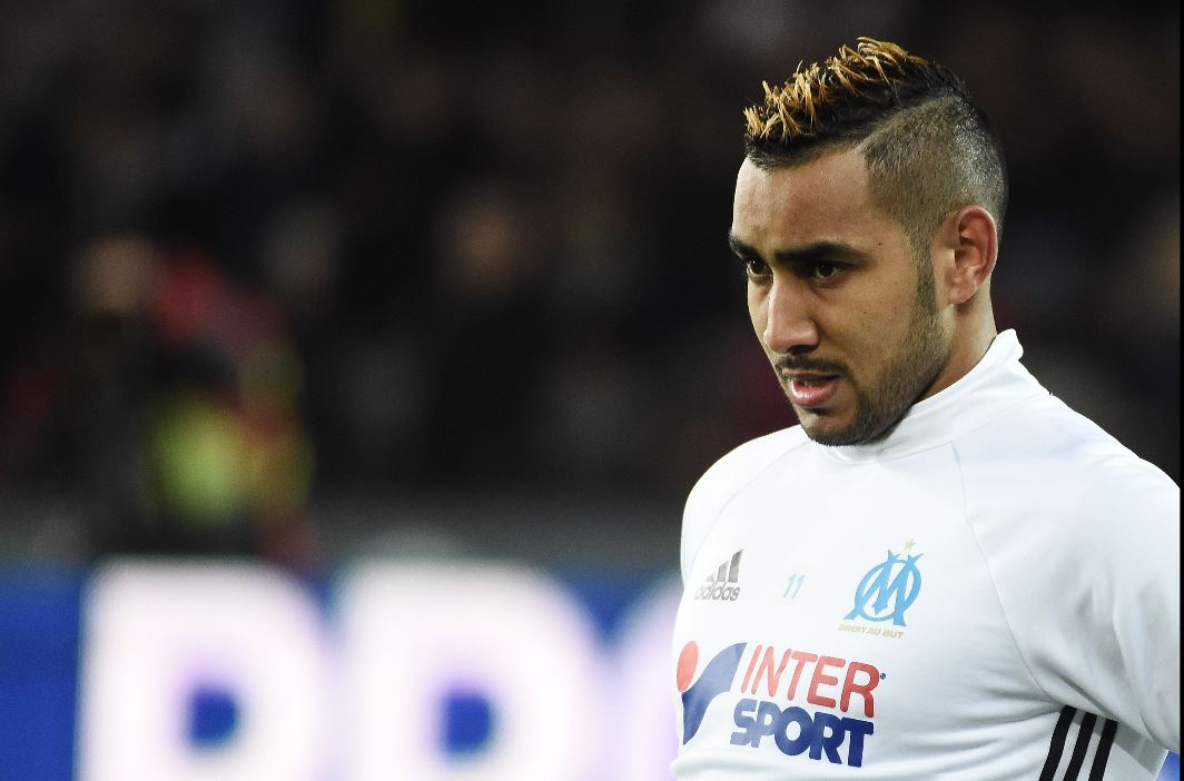 Dimitri Payet muestra ahora su talento con el Marsella. (Foto Prensa Libre: AFP)