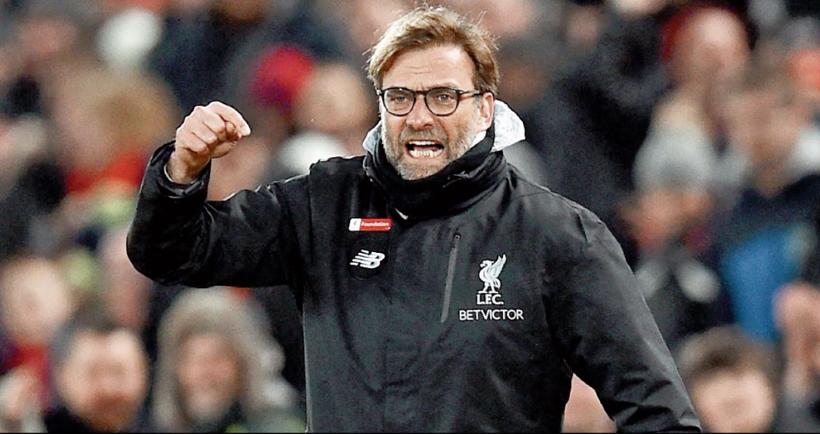 La metodología de Jürgen Klopp es una de las más exitosas en el futbol. (Foto Prensa Libre: Hemeroteca PL)