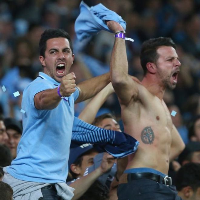 Es difícil medir la popularidad de los equipos, pero la venta de camisetas es una de las variables a tomar en cuenta. Getty Images