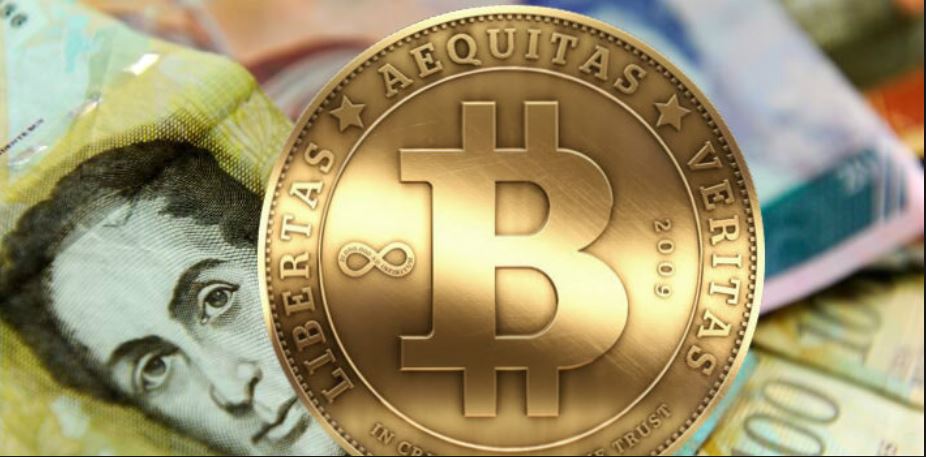 Según el portal LocalBitcoins, en la última semana de septiembre en Venezuela se hicieron transacciones en bitcoins por casi US$1.1 millones. (Foto Prensa Libre: www.infocoin.com)