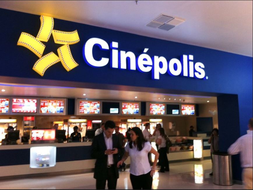 Cinépolis abrió seis nuevas salas en el centro comercial Sankris Mall. (Foto Prensa Libre: Cortesía)