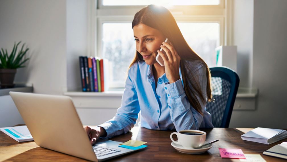 Costa Rica se acerca a implementar el teletrabajo y representaría ahorros para las empresas de al menos unos US$500 anuales por cada persona que haga teletrabajo.(Foto Prensa Libre: Shutterstock)