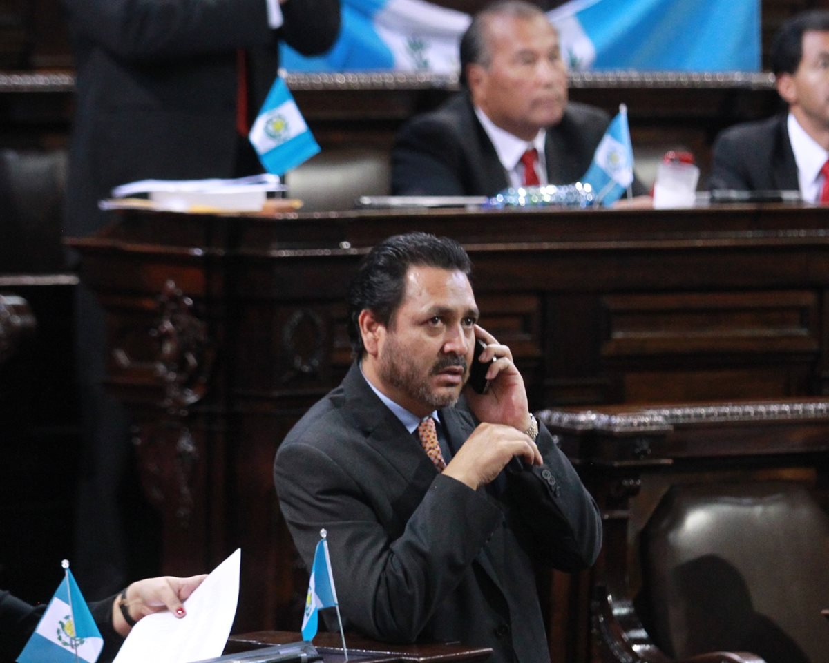 Gudy Rivera, expresidente del Congreso. (Foto: Hemeroteca PL)