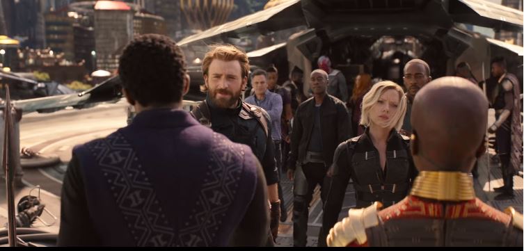 Avengers: Infinity War se estrenará el próximo 27 de abril. (Foto Prensa Libre: Tomada de YouTube)