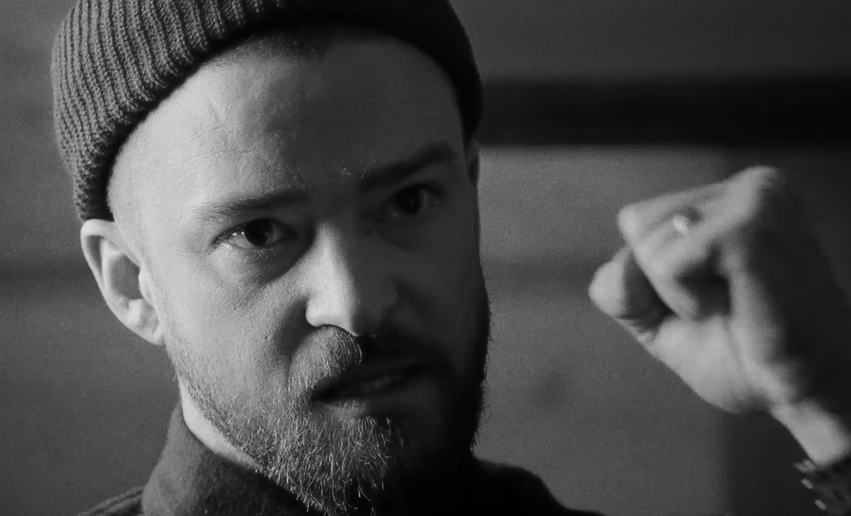 Justin Timberlake está listo para presentar nueva música (Foto Prensa Libre: YouTube).