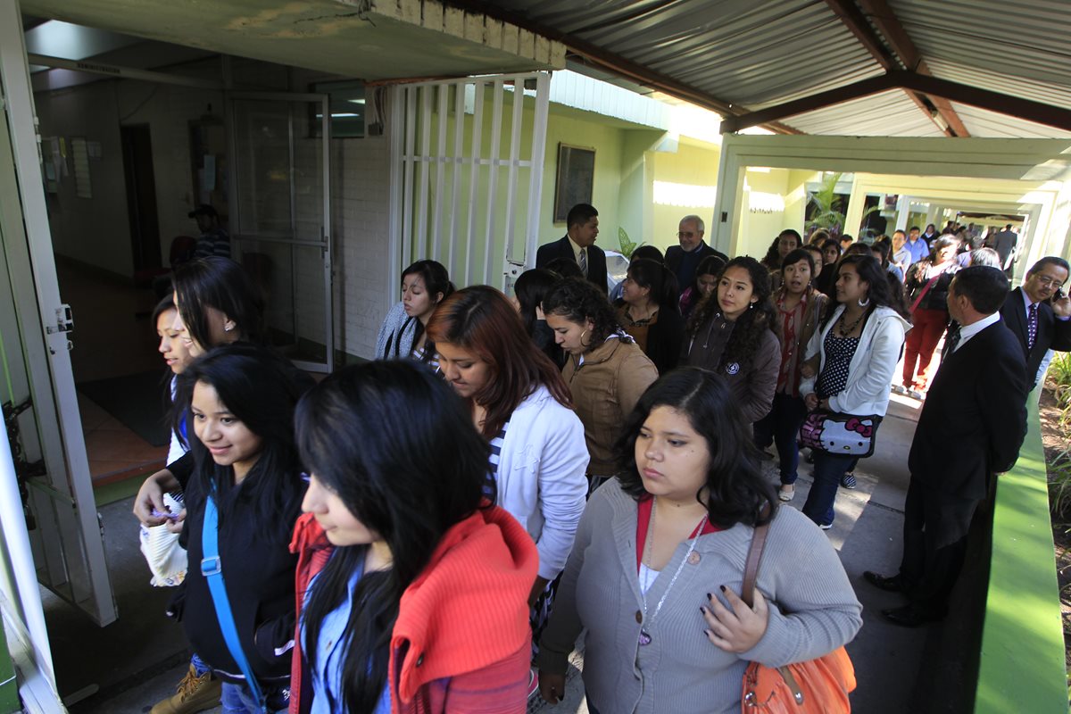 Campus central de la Usac ya rebasó su capacidad para atender a los estudiantes y proyectos institucionales.