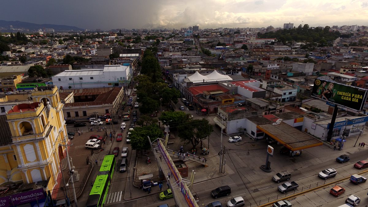 En este sitio se realizó el primer cabildo de la ciudad el 2 de enero de 1776 hoy es el Barrio de la Parroquia. (Foto: Hemeroteca PL)