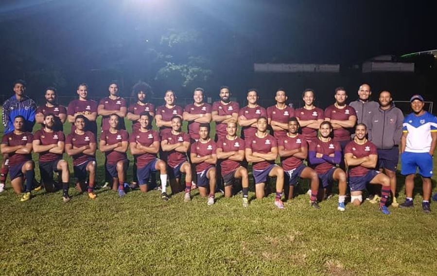 La Selección de Venezuela se perdería el Torneo Sudamericano de Rugby en Guatemala por falta de visas. (Cortesía Venezuela).