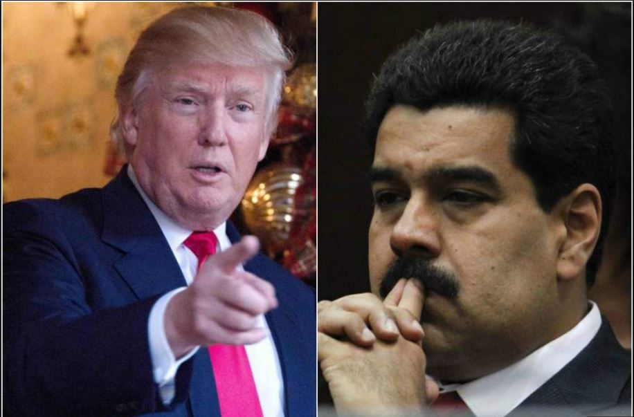 Las medidas anticipan una escalada mayor de las tensiones entre Venezuela y Estados Unidos, y agravarían la crisis económica del país sudamericano. (Foto Prensa Libre: Hemeroteca)