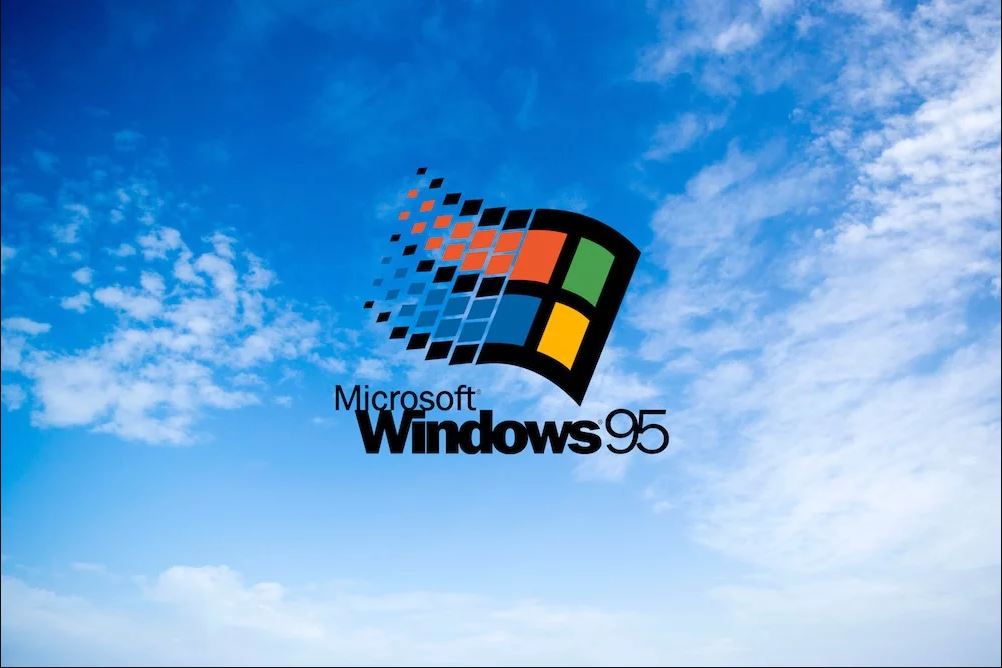 El primer y recordado sistema operativo de Windows volvió para llevar de nostalgia a los usuarios. (Foto Prensa Libre: Windows).