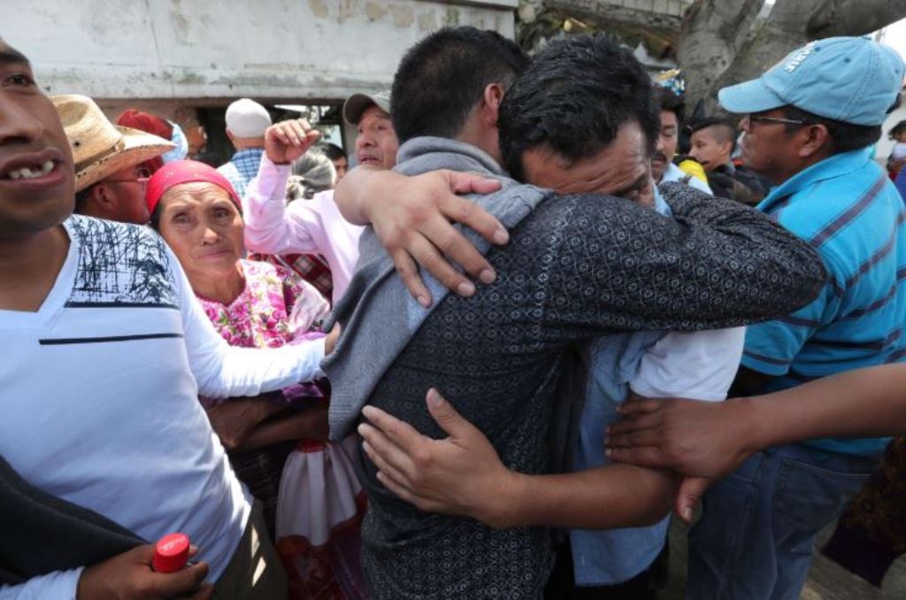 Este año se ha disparado la migración ilegal hacia EE. UU. después de un 2017 en el que las cifras se mantuvieron estables. (Foto Prensa Libre: Hemeroteca PL)