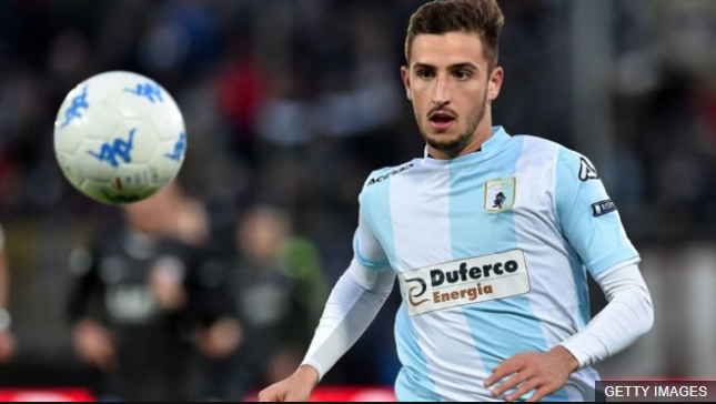 Los jugadores del Virtus Entella son los más perjudicados por la compleja situación en la que se encuentra el club. (Foto Prensa Libre: BBC News Mundo)