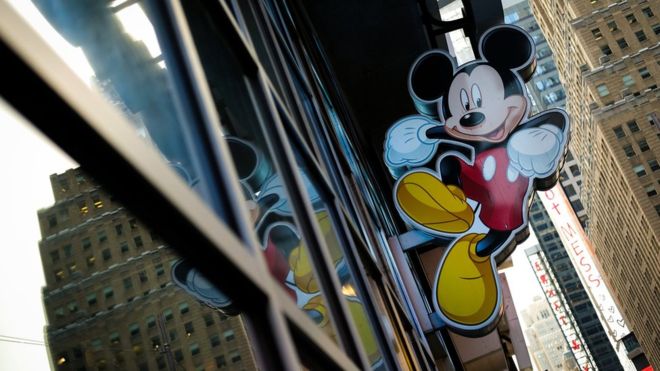 El catálogo de personas de Disney se verá muy reforzado. GETTY IMAGES