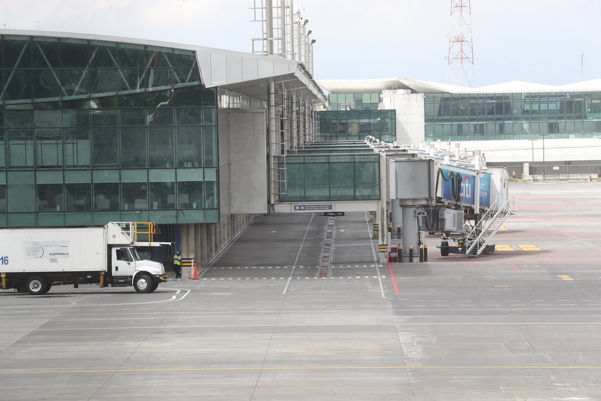 Vuelos comerciales no podrán transportar al comisionado Iván Velásquez por orden de la Dirección General de Migración. (Foto Prensa Libre: Hemeroteca PL)