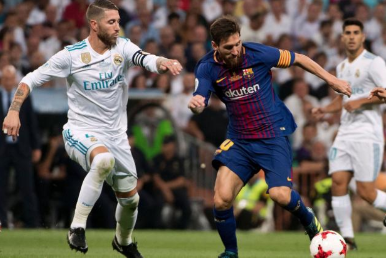 El Real Madrid y el Barcelona ya conocen el calendario de la nueva temporada 2018-2018. (Foto Prensa Libre: Hemeroteca PL)