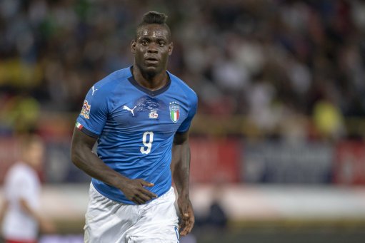 Mario Balotelli fue dejado libre por el Niza y reforzaría el ataque del Marsella. (Foto Prensa Libre: AFP).