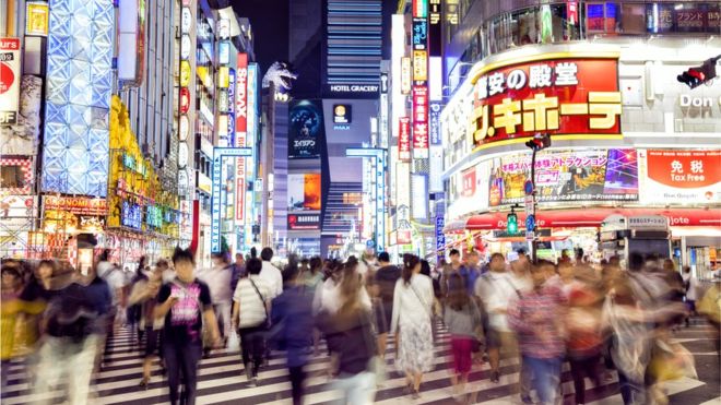 Existen palabras en el lenguaje japonés que reflejan lo peculiar de ciertas prácticas laborales japonesas. FOTO: GETTY IMAGES