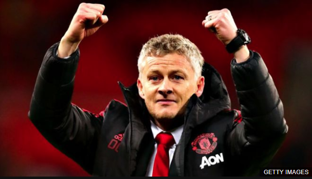 Ole Gunnar Solskjaer