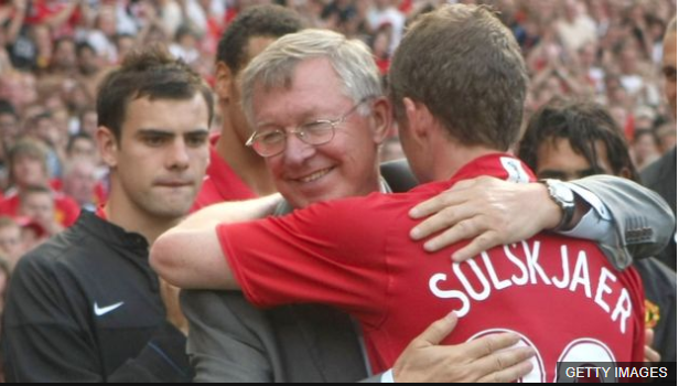 Alex Ferguson